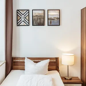 Hotel Greenpartment Boardinghouse Neustadt