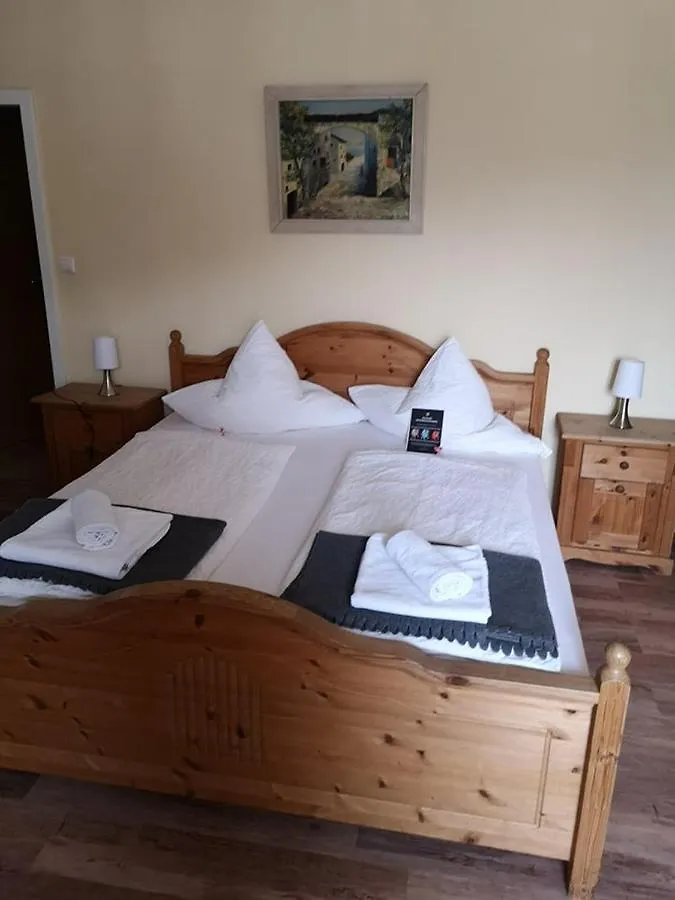 Guest house Pension Oberwirt Fischbachau