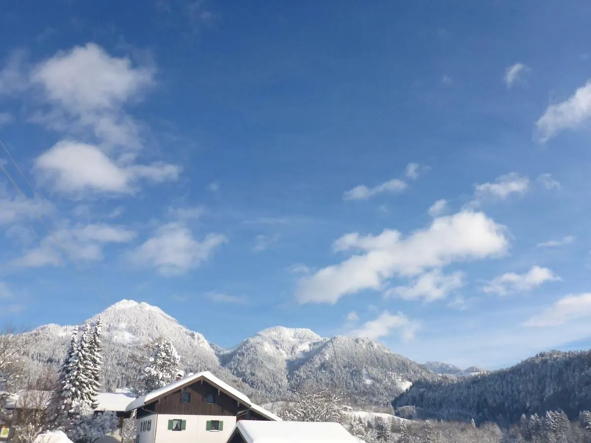 Pension Oberwirt Fischbachau Guest house